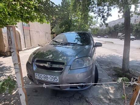Chevrolet Aveo