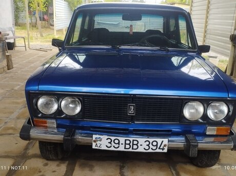 LADA (VAZ) 2106 1998