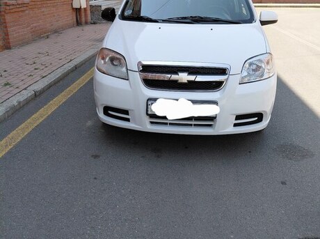 Chevrolet Aveo 2010