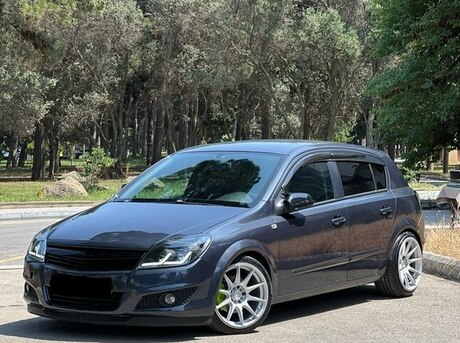 Opel Astra 2007