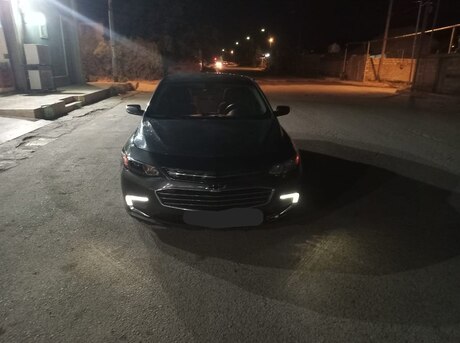 Chevrolet Malibu 2016