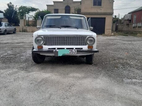 LADA (VAZ) 21011 1985