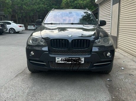 BMW X5 2008