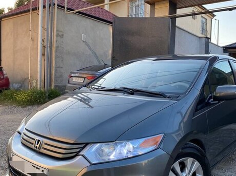 Honda Insight 2012