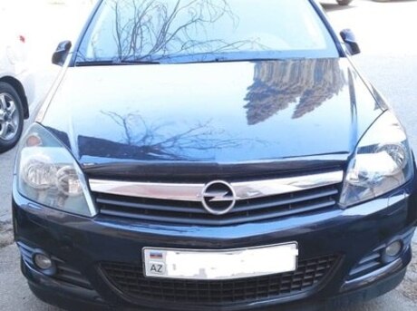 Opel Astra 2006