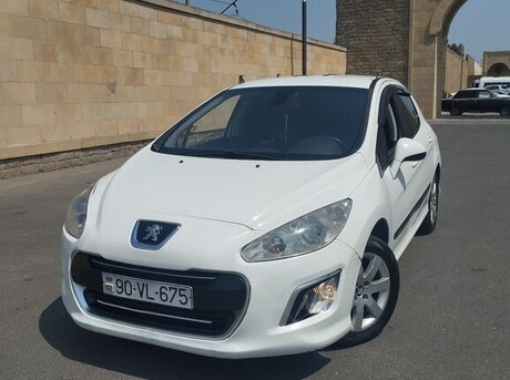 Peugeot 308 2012