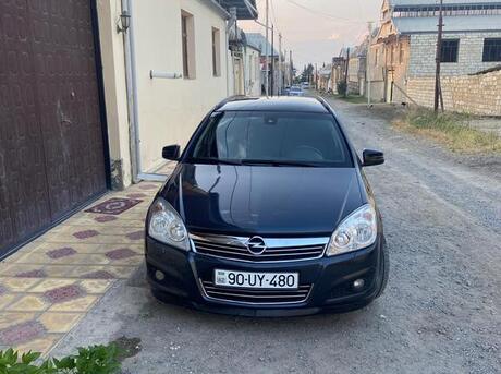 Opel Astra 2008