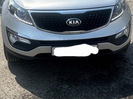 Kia Sportage 2014
