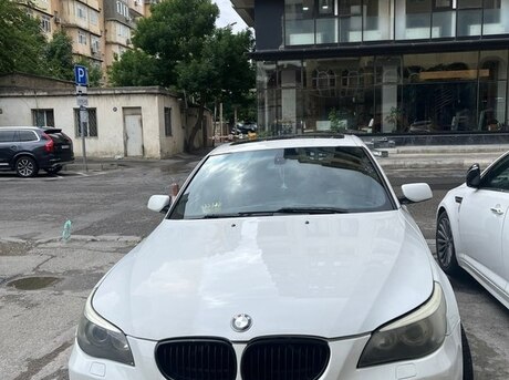 BMW 520 2005