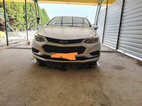 Chevrolet Cruze 2017