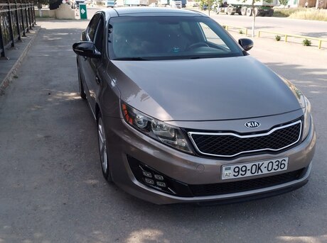 Kia Optima 2013