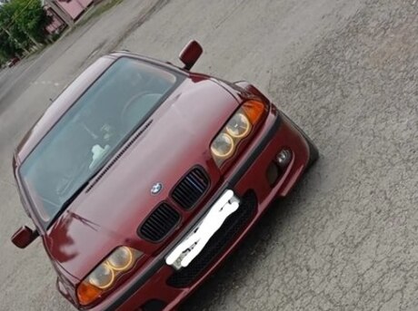 BMW 318 1998