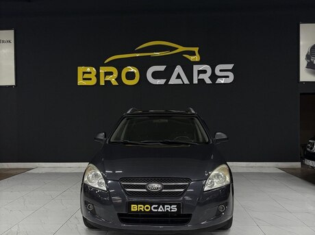 Kia Ceed 2008