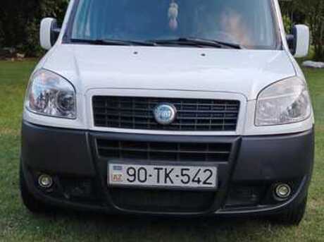 Fiat Doblo 2006