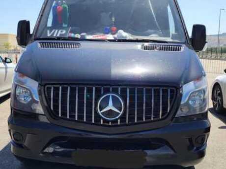 Mercedes Sprinter 515 2008