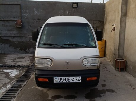 Daewoo Damas 2008