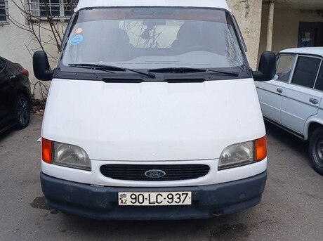 Ford Transit 1998