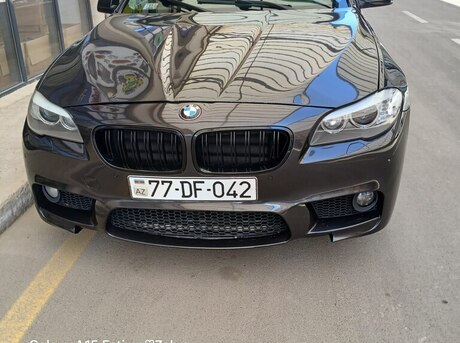 BMW 528 2011