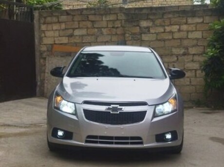 Chevrolet Cruze 2013