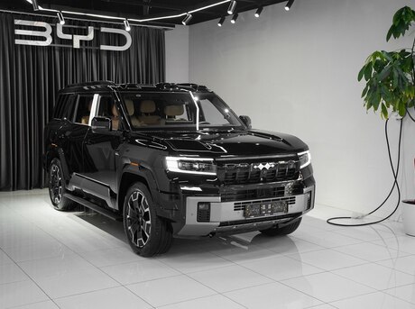 BYD Leopard 8