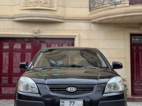 Kia Rio 2008