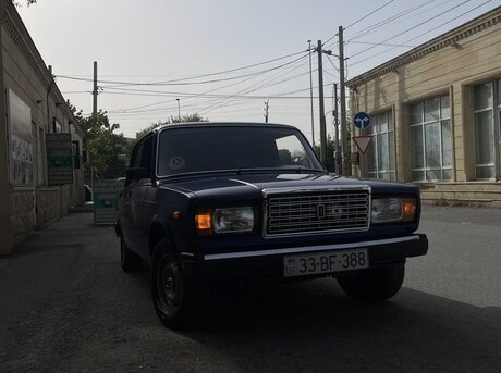 LADA (VAZ) 2107 2002