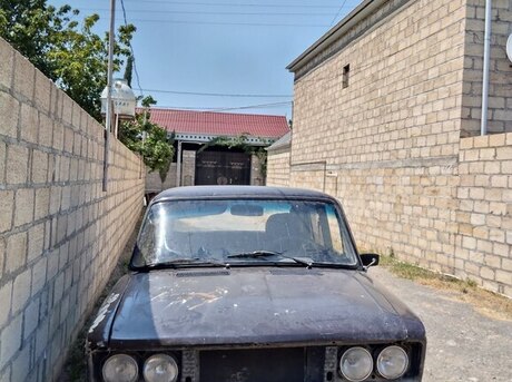 LADA (VAZ) 2106 1989