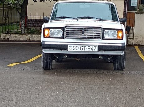 LADA (VAZ) 2107 2009