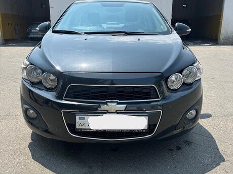 Chevrolet Aveo 2015