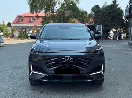 Changan Uni-K 2022