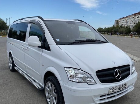 Mercedes Vito 111 2009