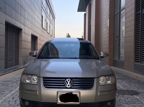 Volkswagen Passat 2004