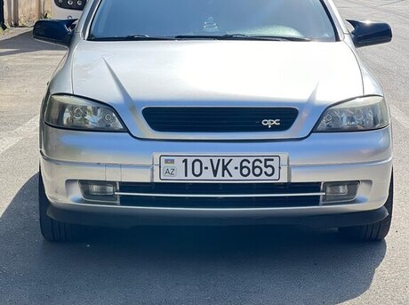Opel Astra 1998