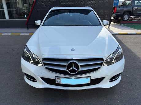 Mercedes E 220 d 2015