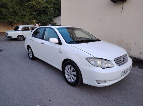 BYD F3 2012