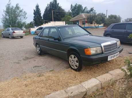 Mercedes 190 1993