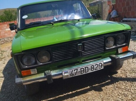 LADA (VAZ) 2106 1983