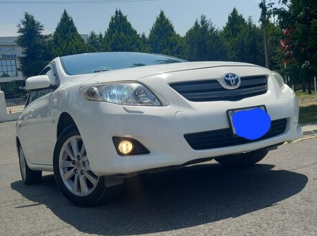 Toyota Corolla 2007