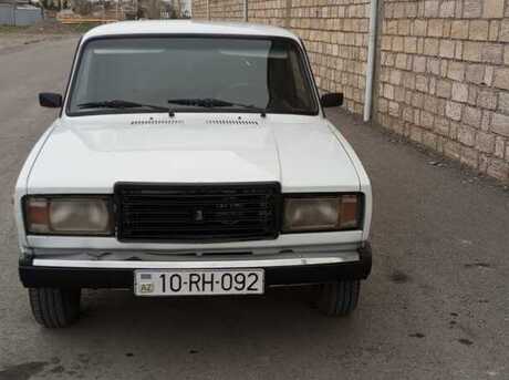 LADA (VAZ) 2107