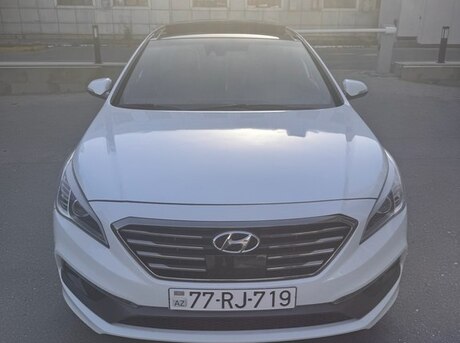 Hyundai Sonata 2015