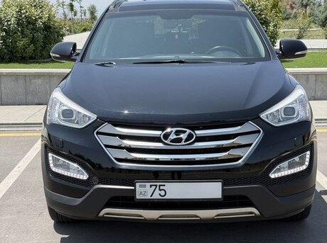 Hyundai Santa Fe 2015