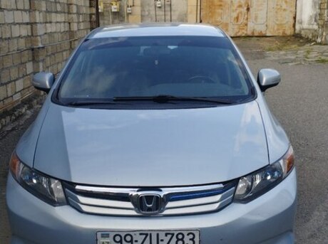 Honda Civic 2012