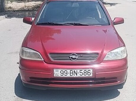 Opel Astra 1999