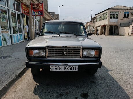 LADA (VAZ) 2107 2011