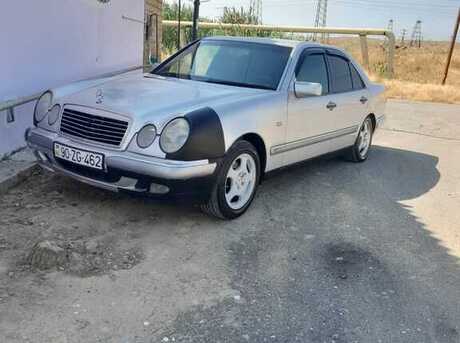 Mercedes E 230 1996