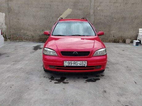 Opel Astra 1999