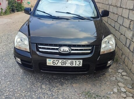 Kia Sportage 2006