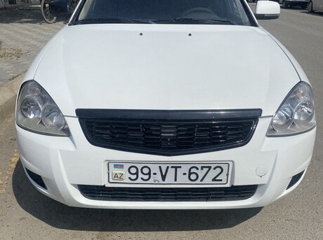 LADA (VAZ) Priora 2012