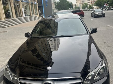 Mercedes E 200 2014