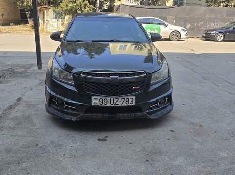 Chevrolet Cruze 2013